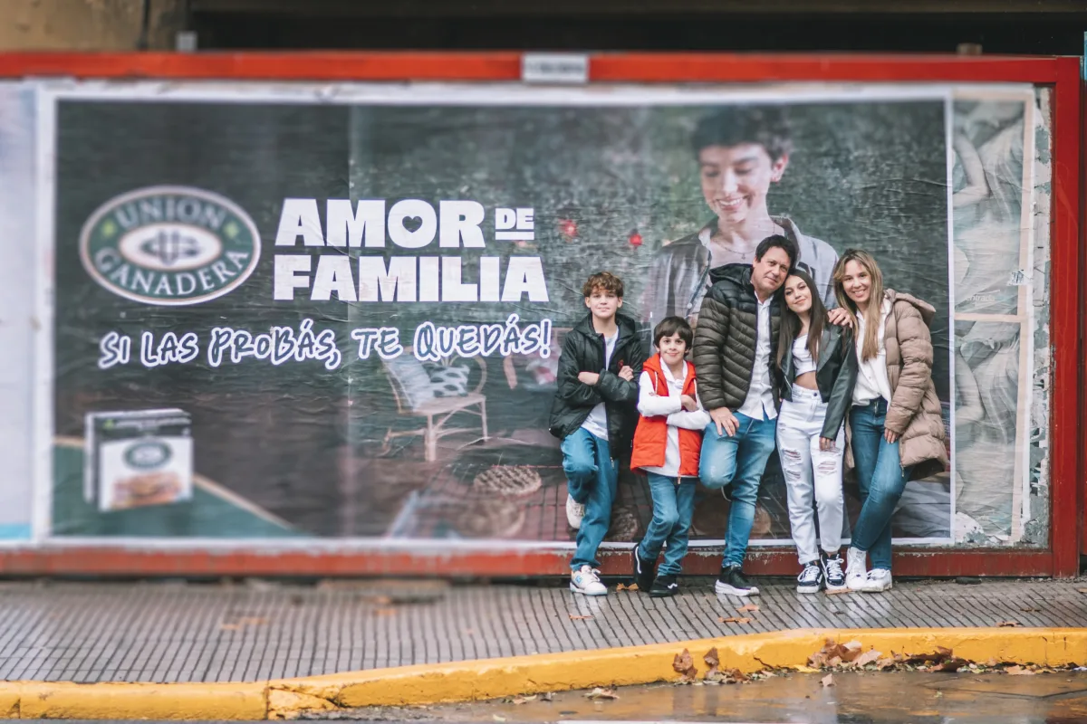 Sesión de familia · 8