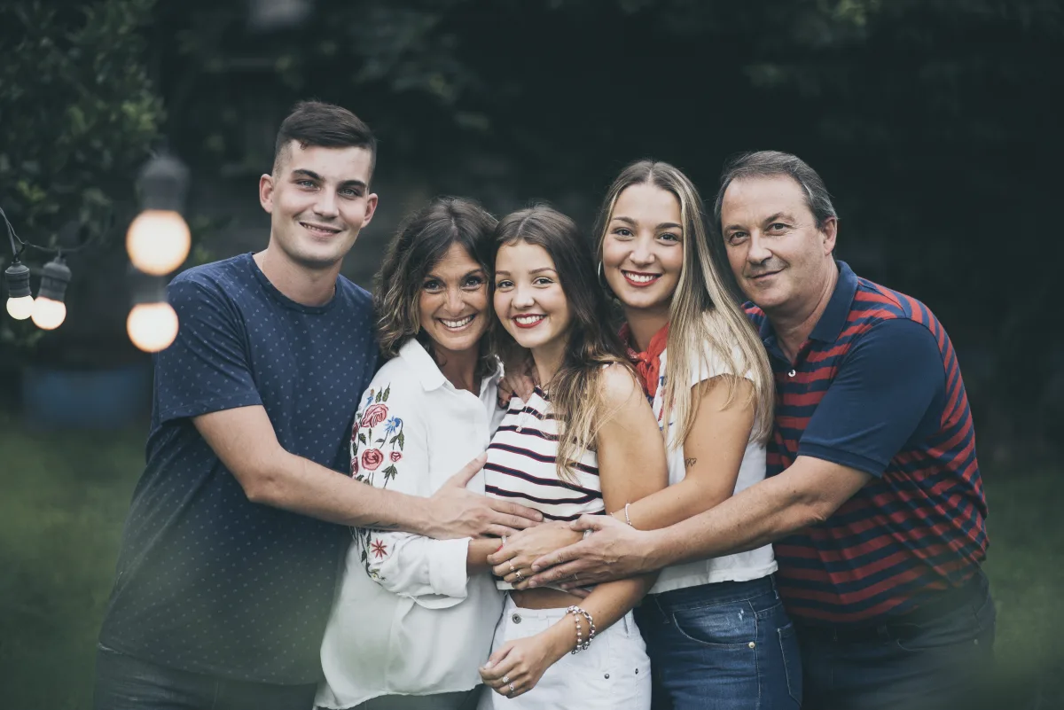 Sesión de familia · 16